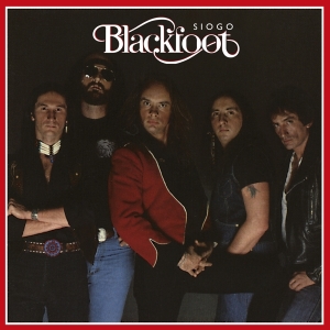 Blackfoot - Siogo in the group CD / Pop-Rock at Bengans Skivbutik AB (4119515)