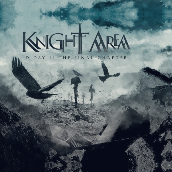 Knight Area - D-Day Ii - The Final Chapter in the group CD / Bestsellers at Bengans Skivbutik AB (4119676)
