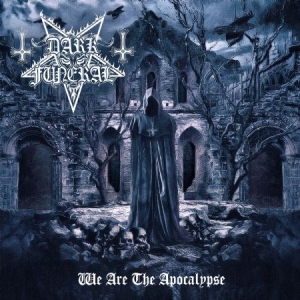 Dark Funeral - We Are The Apocalypse i gruppen VINYL / Hårdrock hos Bengans Skivbutik AB (4119690)