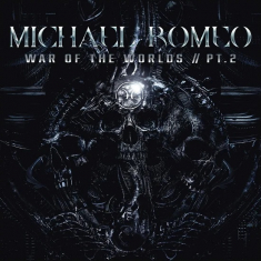 Romeo Michael - War Of The Worlds, Pt. 2 in the group CD / Pop-Rock at Bengans Skivbutik AB (4119695)