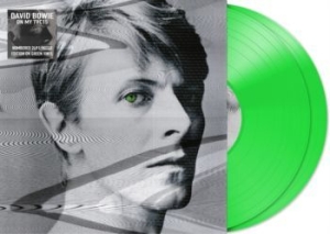 Bowie David - On My Tvc15 - Live (2 Lp Green Viny in the group VINYL / Pop-Rock at Bengans Skivbutik AB (4119739)