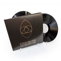 Hillage Steve - Golden Vibe The (2 Lp Vinyl) in the group VINYL / Bestsellers at Bengans Skivbutik AB (4119744)