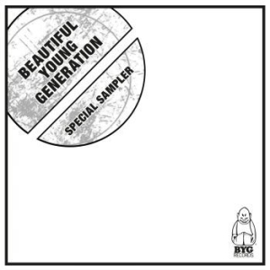 Beautiful Young Generation - Various Artists in the group CD / Pop-Rock at Bengans Skivbutik AB (4119750)