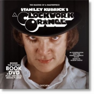 Stanley Kubrick - A Clockwork Orange in the group OTHER / Music-DVD & Bluray at Bengans Skivbutik AB (4119752)