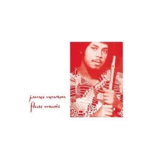 Newton James - Flute Music in the group VINYL / Jazz at Bengans Skivbutik AB (4119821)