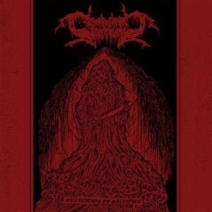 Ceremonial Bloodbath - Mutilation Of Sacrifice in the group VINYL / Hårdrock at Bengans Skivbutik AB (4119847)