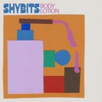 Shybits - Body Lotion in the group CD / Pop-Rock at Bengans Skivbutik AB (4119864)