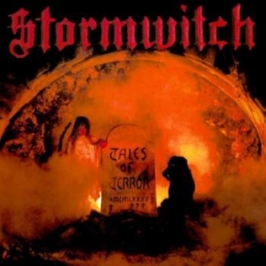 Stormwitch - Tales Of Terror in the group CD / Hårdrock/ Heavy metal at Bengans Skivbutik AB (4119870)