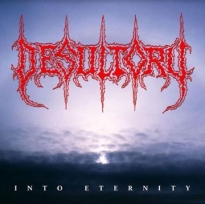 Desultory - Into Eternity in the group CD / Hårdrock/ Heavy metal at Bengans Skivbutik AB (4119872)