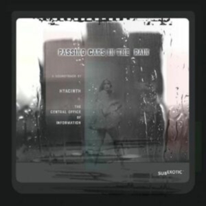 Hyacinth & The Central Officeáofáin - Passing Carsáinátheárain in the group OTHER / Övrigt /  at Bengans Skivbutik AB (4119875)