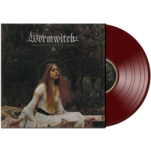 Wormwitch - Heaven That Dwells Within (Red Viny in the group VINYL / Hårdrock at Bengans Skivbutik AB (4120104)