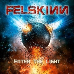 Felskinn - Enter The Light (Digipack) in the group CD / Hårdrock/ Heavy metal at Bengans Skivbutik AB (4120135)