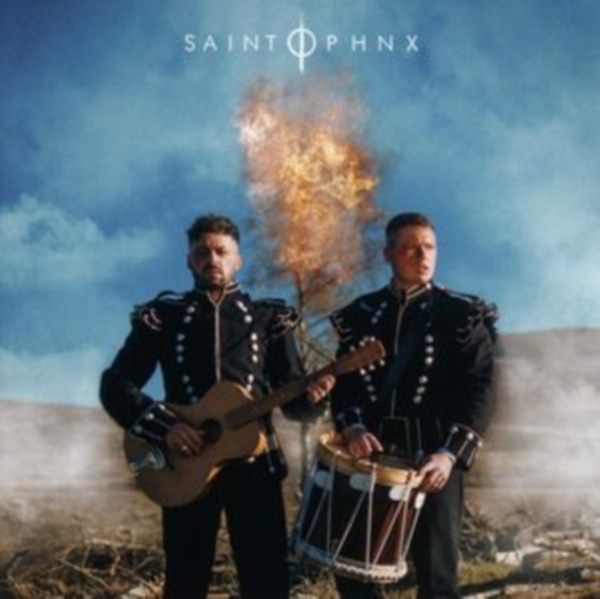 Saint PHNX - Happy Place (Cd Ep) in the group CD / Pop at Bengans Skivbutik AB (4120139)