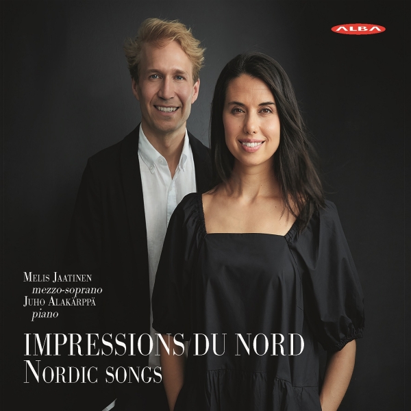 Various - Nordic Songs in the group Externt_Lager / at Bengans Skivbutik AB (4120142)