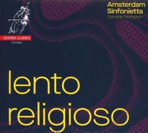 Various Composers - Lento Religioso in the group Externt_Lager /  at Bengans Skivbutik AB (4120150)