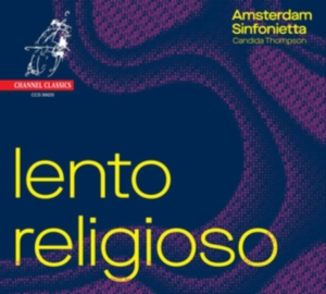 Various Composers - Lento Religioso in the group Externt_Lager /  at Bengans Skivbutik AB (4120150)