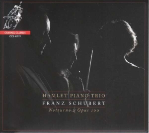 Franz Schubert - Notturno & Opus 100 in the group Externt_Lager /  at Bengans Skivbutik AB (4120155)