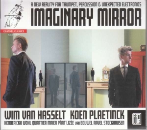 Various Composers - Imaginary Mirror in the group Externt_Lager /  at Bengans Skivbutik AB (4120159)