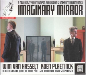 Various Composers - Imaginary Mirror in the group Externt_Lager / at Bengans Skivbutik AB (4120159)