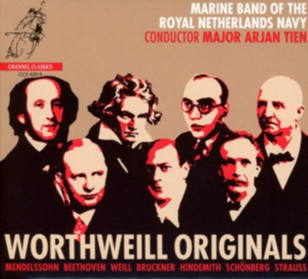 Various - Worthweill Originals in the group Externt_Lager / at Bengans Skivbutik AB (4120160)