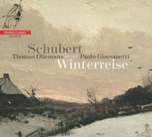 Franz Schubert - Winterreise in the group Externt_Lager /  at Bengans Skivbutik AB (4120162)