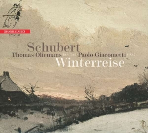 Franz Schubert - Winterreise in the group Externt_Lager / at Bengans Skivbutik AB (4120162)