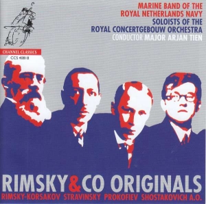 Various Composers - Rimsky & Co Originals in the group Externt_Lager /  at Bengans Skivbutik AB (4120167)