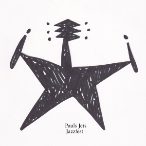 Pauls Jets - Jazzfest in the group CD / Pop-Rock at Bengans Skivbutik AB (4120213)