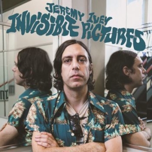 Jeremy Ivey - Invisible Pictures in the group VINYL / Pop at Bengans Skivbutik AB (4120244)