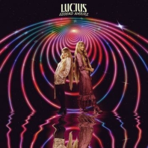 Lucius - Second Nature (Pink Vinyl) in the group VINYL / Pop-Rock at Bengans Skivbutik AB (4120252)
