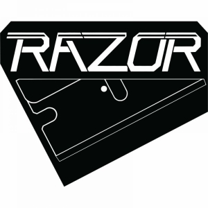 Razor - Armed And Dangerous (Picture Shape) in the group VINYL / Hårdrock at Bengans Skivbutik AB (4120278)