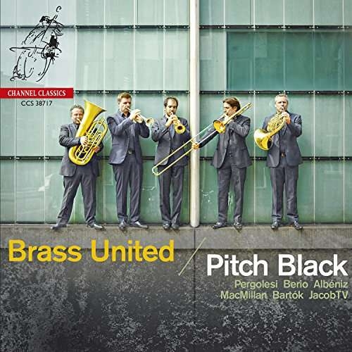 Various - Pitch Black in the group Externt_Lager /  at Bengans Skivbutik AB (4120299)