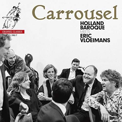 Various - Carrousel in the group CD / Bestsellers at Bengans Skivbutik AB (4120305)
