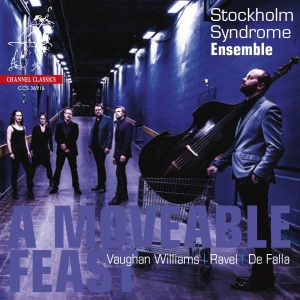 Various - A Moveable Feast in the group Externt_Lager /  at Bengans Skivbutik AB (4120310)