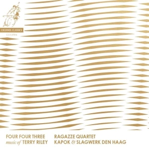 Terry Riley - Four Four Three in the group Externt_Lager / at Bengans Skivbutik AB (4120312)