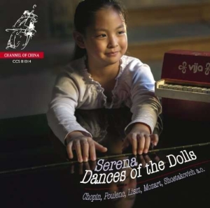 Various - Dances Of The Dolls in the group Externt_Lager /  at Bengans Skivbutik AB (4120319)