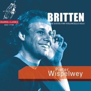 Britten Benjamin - Solo Cello Suites in the group Externt_Lager /  at Bengans Skivbutik AB (4120338)