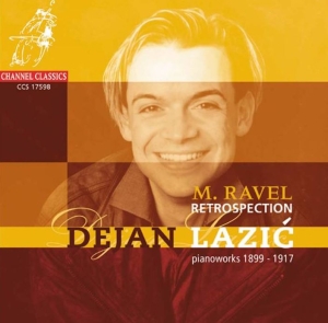 Ravel Maurice - Retrospection in the group Externt_Lager /  at Bengans Skivbutik AB (4120341)