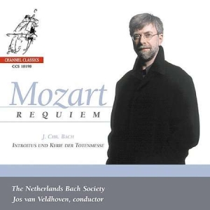 Mozart W A - Requiem in the group Externt_Lager /  at Bengans Skivbutik AB (4120347)