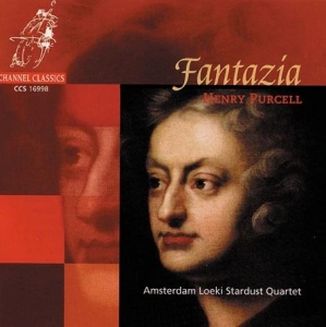Purcell Henry - Fantazia in the group Externt_Lager /  at Bengans Skivbutik AB (4120358)