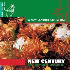 Various - A New Century Christmas in the group CD / Julmusik,Klassiskt at Bengans Skivbutik AB (4120365)