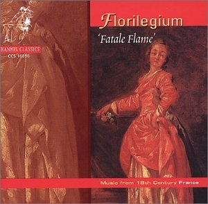 Various - Fatale Flame - Music From 18Th Cent in the group Externt_Lager /  at Bengans Skivbutik AB (4120367)