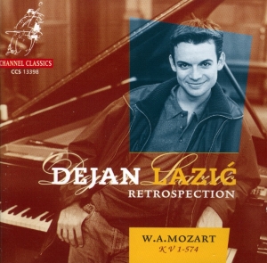 Mozart W A - Retrospection in the group Externt_Lager /  at Bengans Skivbutik AB (4120371)