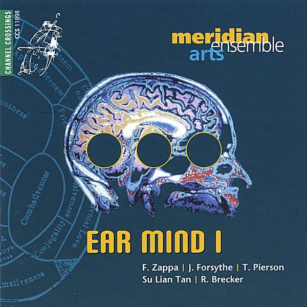 Various - Ear Mind I in the group Externt_Lager / at Bengans Skivbutik AB (4120383)
