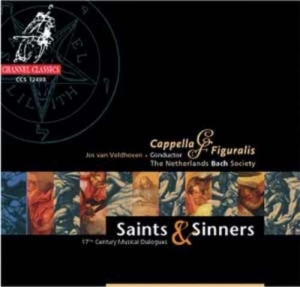 Various Composers - Saints And Sinners in the group Externt_Lager /  at Bengans Skivbutik AB (4120387)