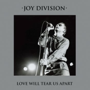 Joy Division - Love Will Tear Us Apart (Silver) in the group VINYL / Pop-Rock at Bengans Skivbutik AB (4120396)