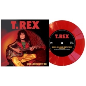 T. Rex - Bang A Gong (Get It On) in the group VINYL / Pop-Rock at Bengans Skivbutik AB (4120399)