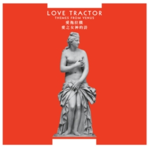 Love Tractor - Themes From Venus (Remastered Editi in the group VINYL / Pop-Rock at Bengans Skivbutik AB (4120414)