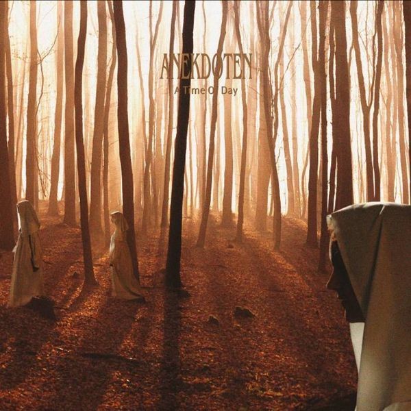 Anekdoten - A Time Of Day in the group VINYL / Rock at Bengans Skivbutik AB (4120465)