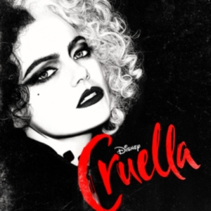 Soundtrack - Cruella in the group CD / Film-Musikal at Bengans Skivbutik AB (4120567)